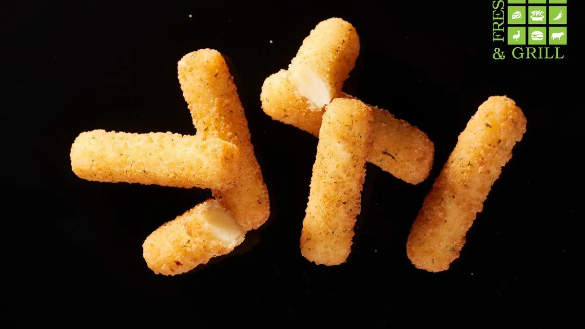 Mozzarella sticks 12db