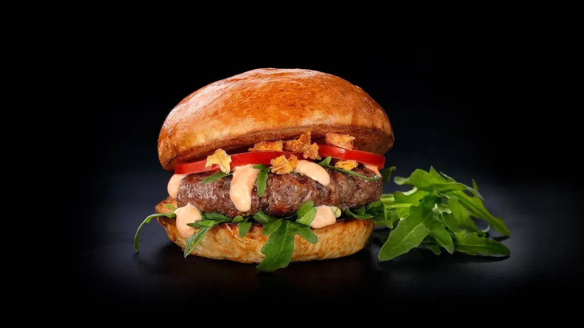 Royale burger