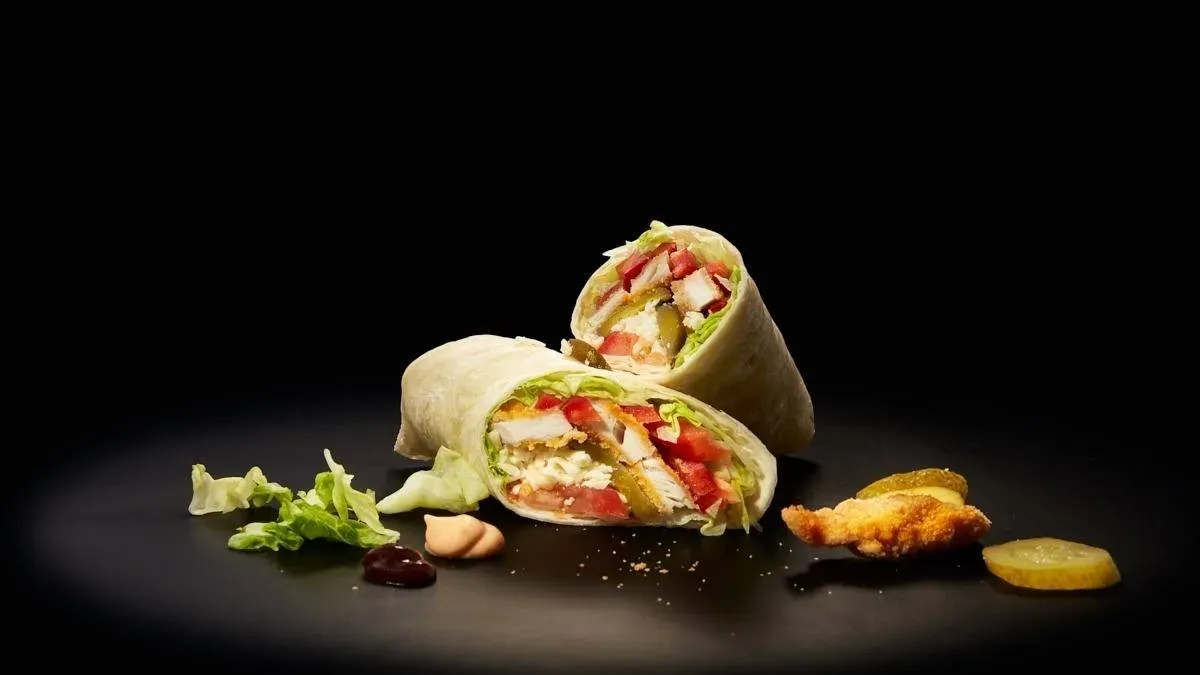 Texas wrap