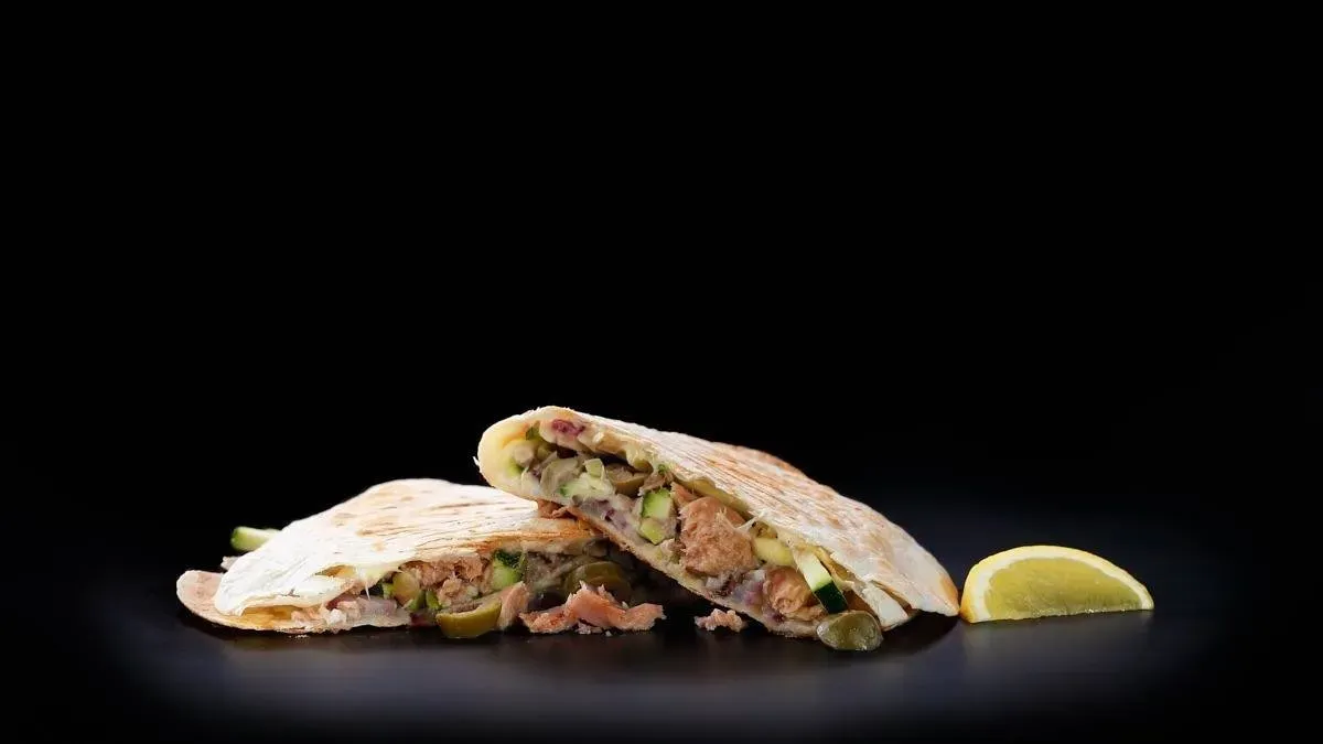 Tonhalas quesadilla