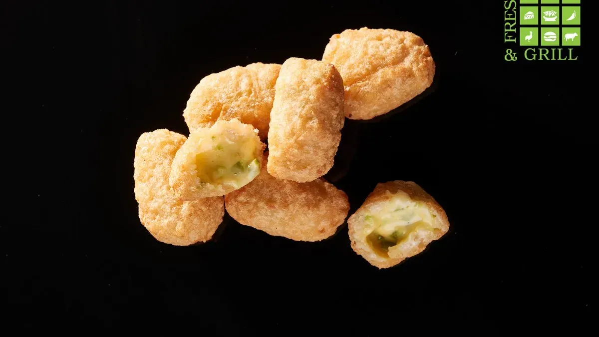 Chili cheese nuggets 6db