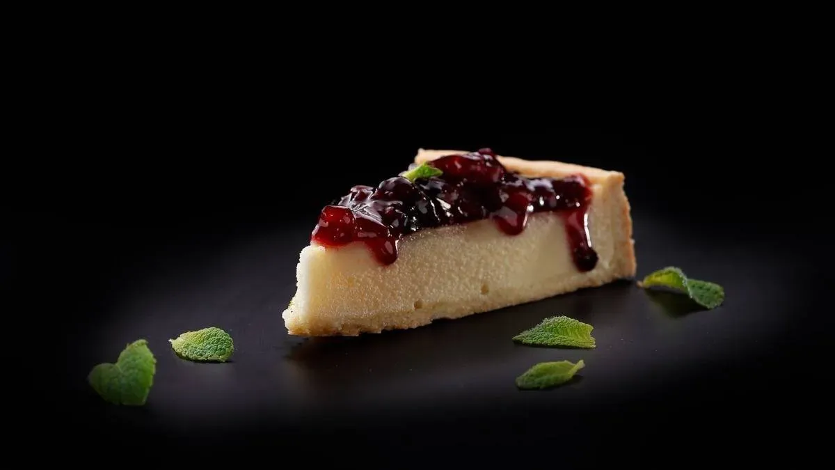 Sajttorta