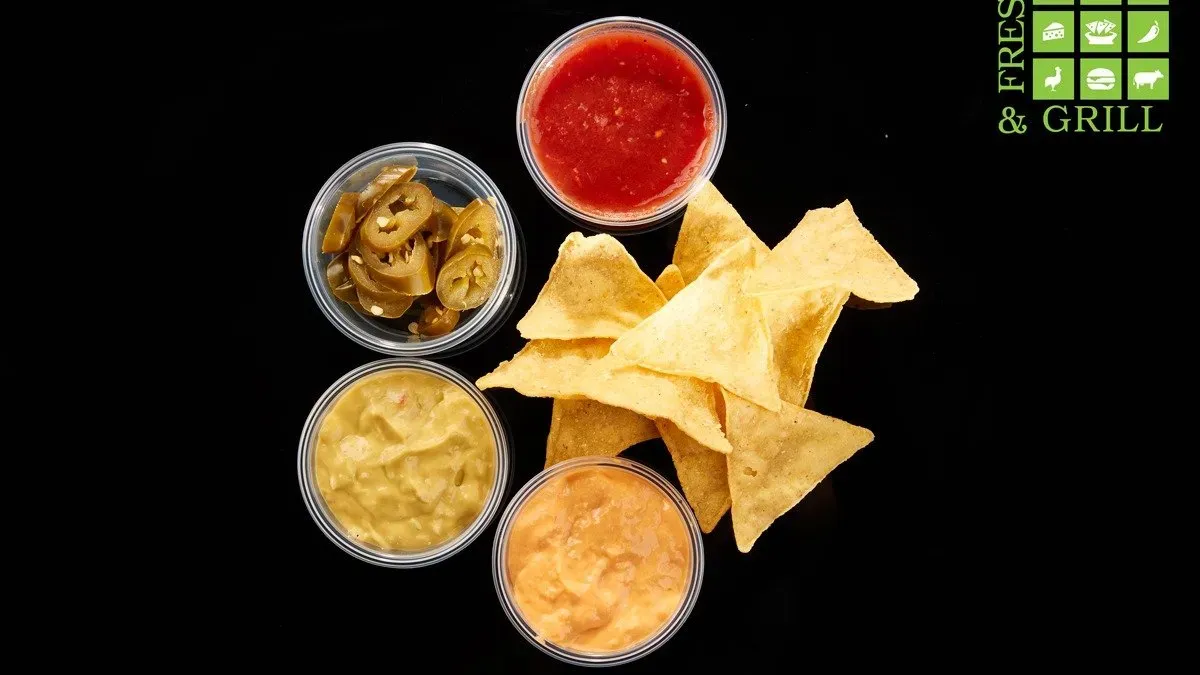 Nachos DIP