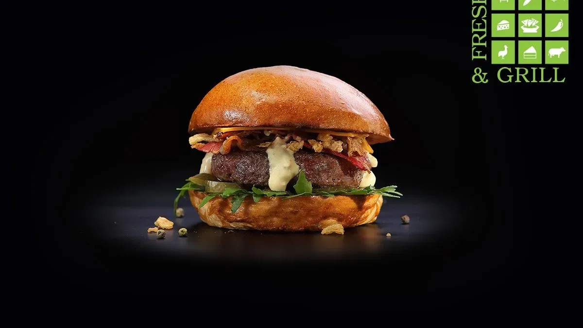 Miss Pepper burger