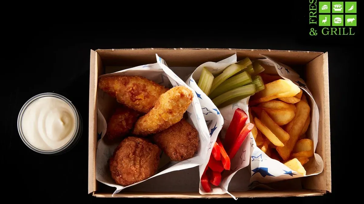 Kentucky Box