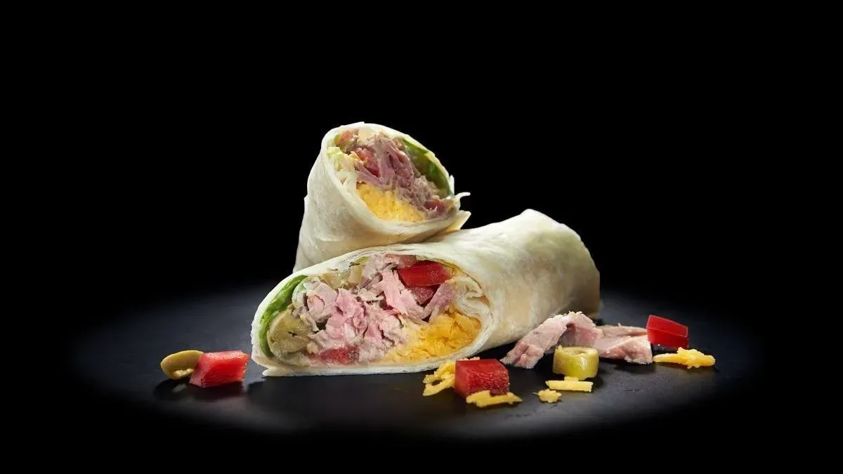 Tonhalas wrap