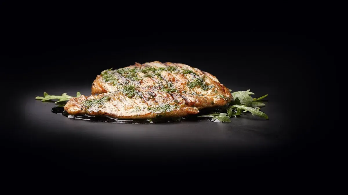 Csirkemell steak