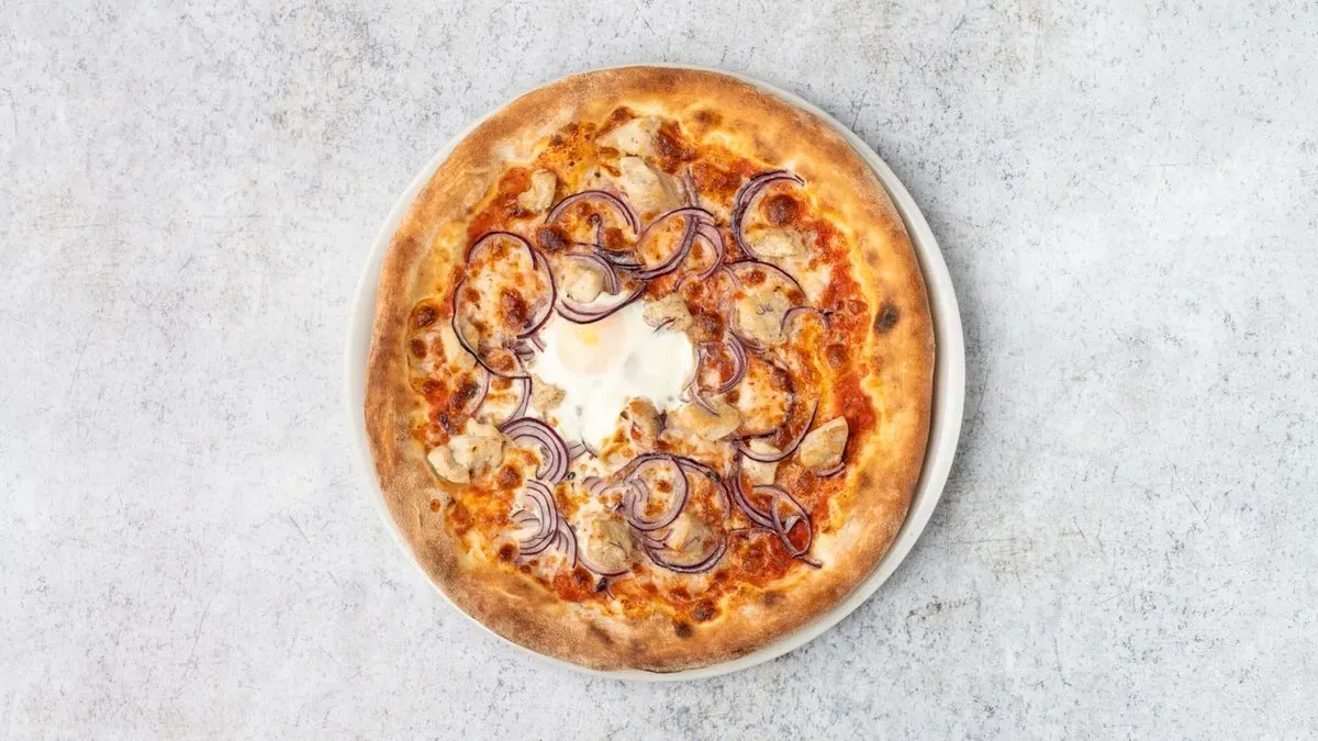 17.17-es pizza