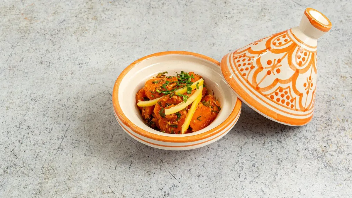 Carrot Salad