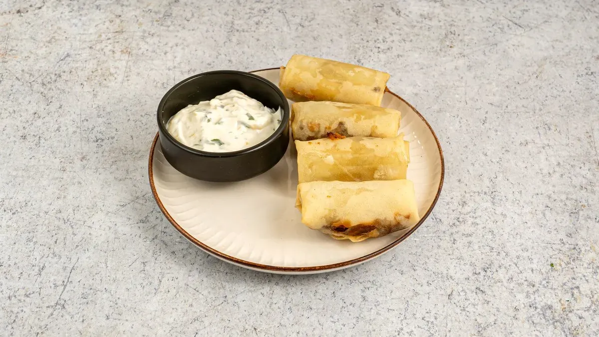 Beef Briwat