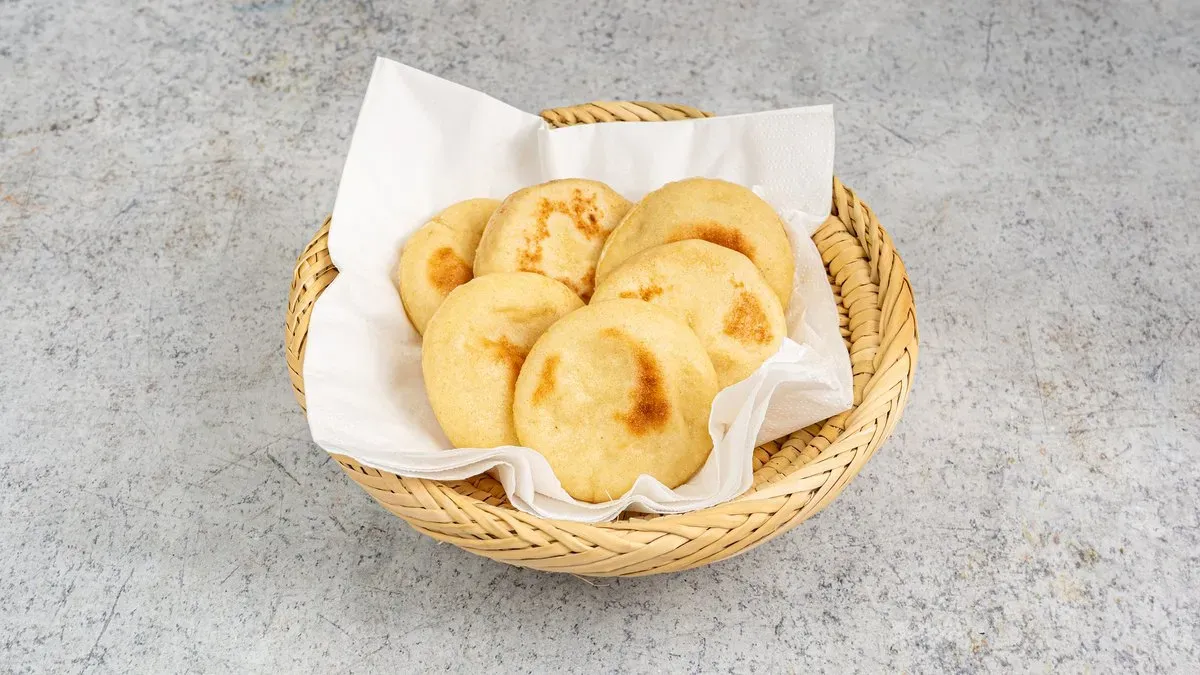 Moroccan Bread