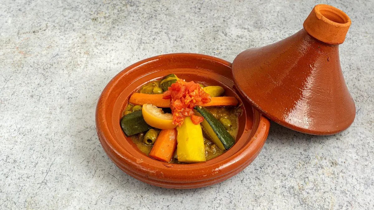 Vegeatble Tajin