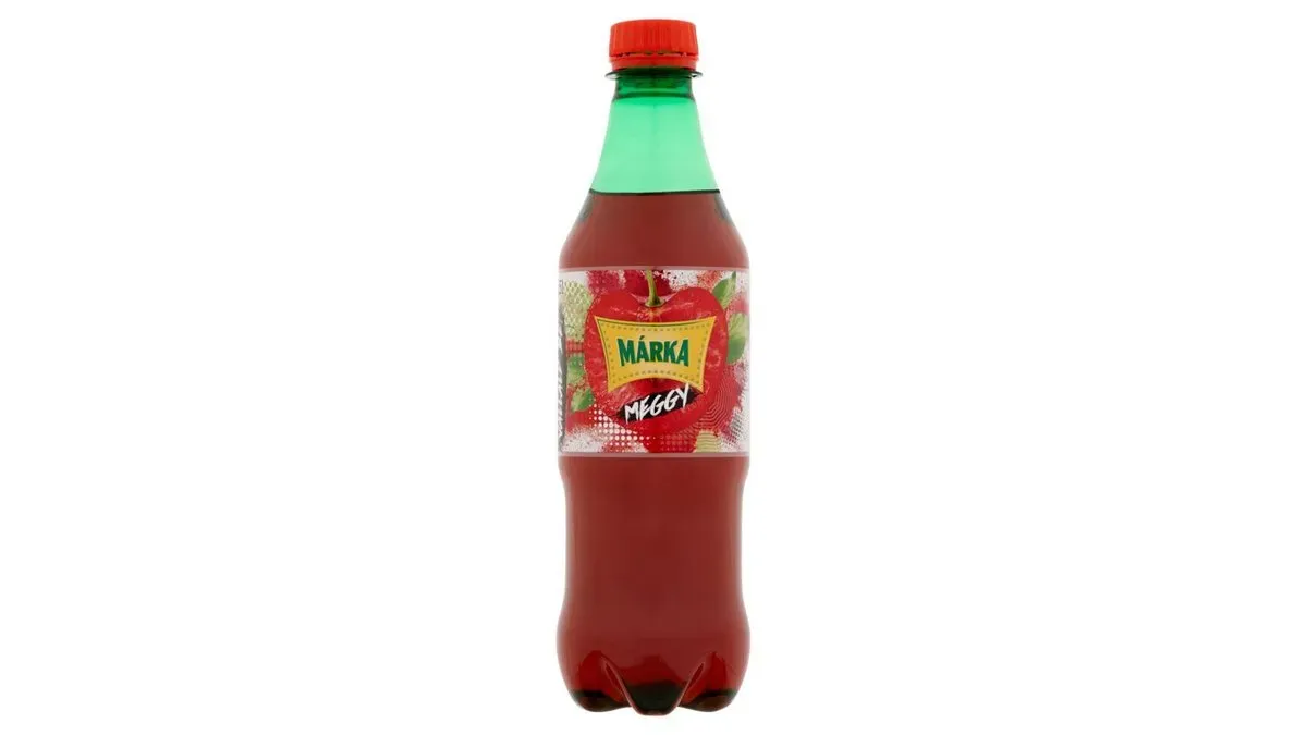 Márka Meggy 0,5 l