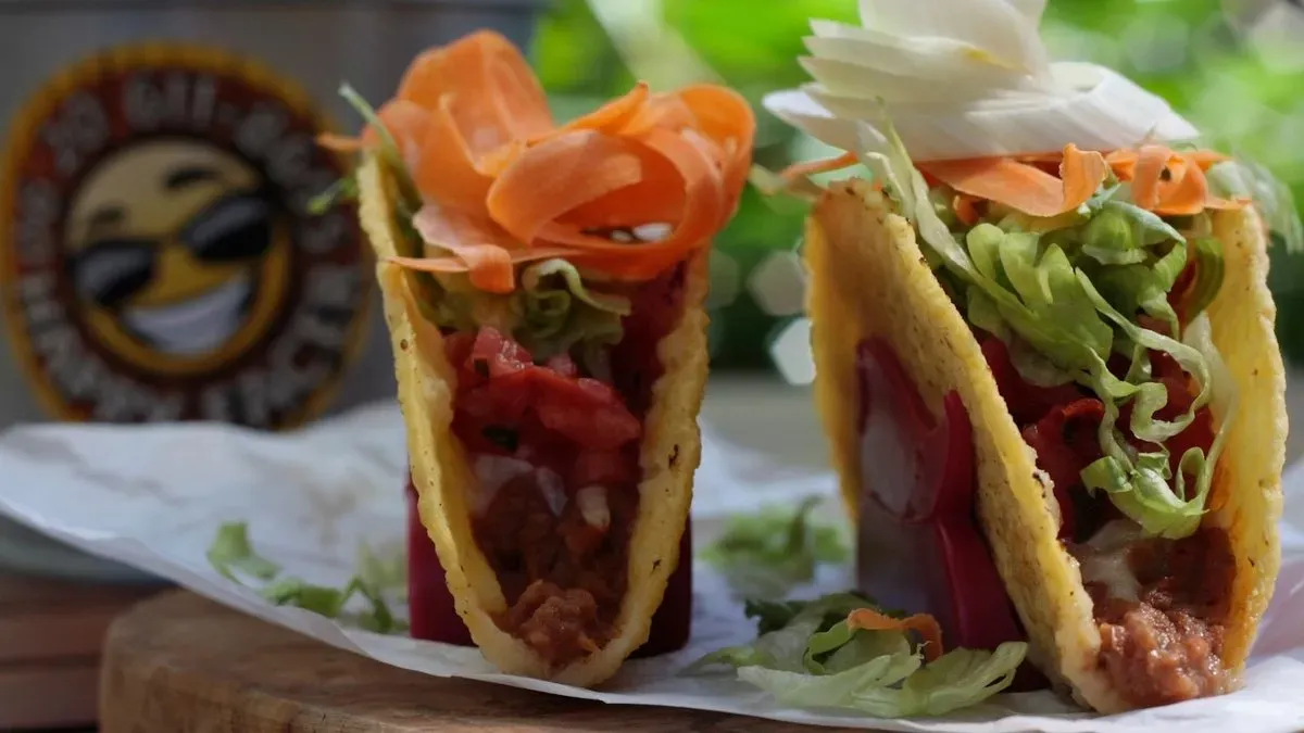 Taco (2 db)