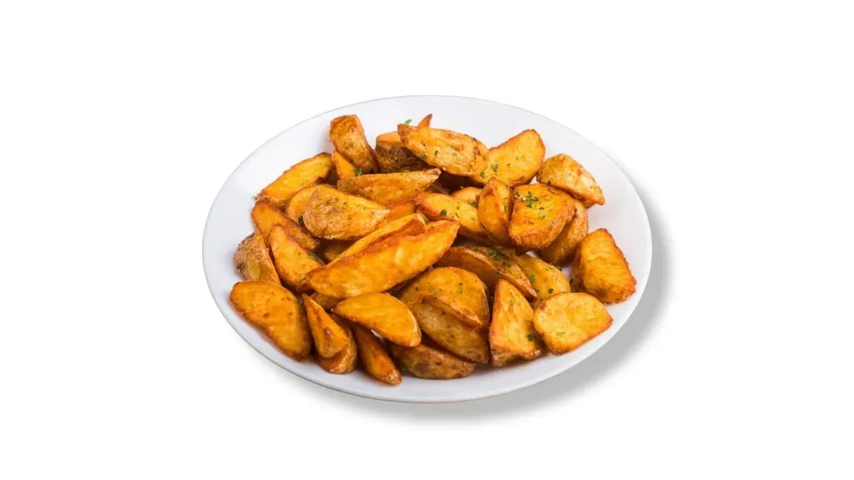 Fűszeres burgonyagerezdek