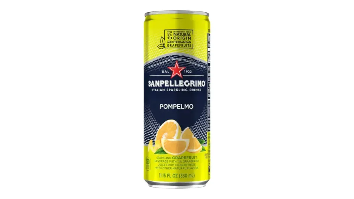 San Pellegrino pomelo (0,33l)