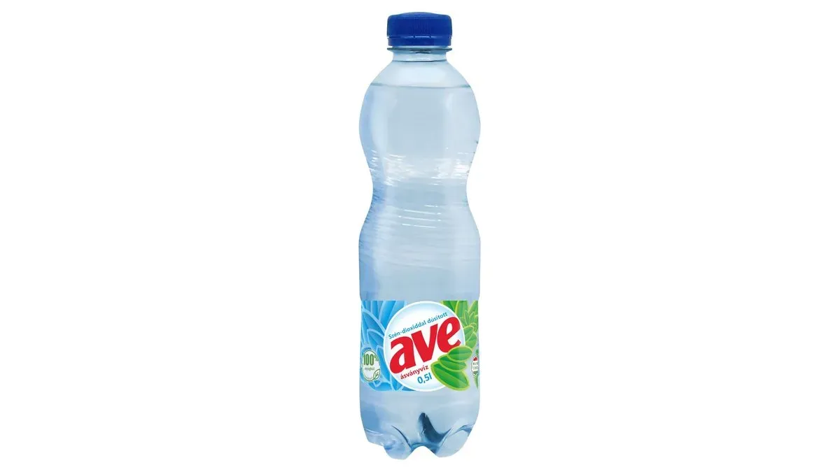 Ave szénsavas ásványvíz 500 ml