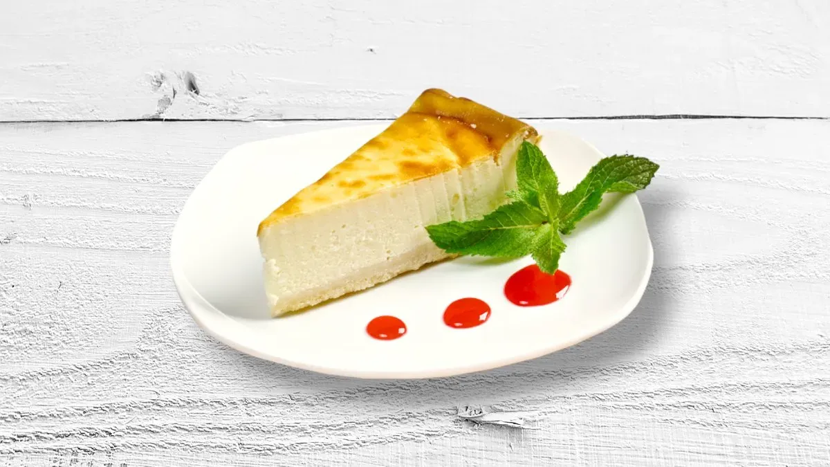 Sajttorta