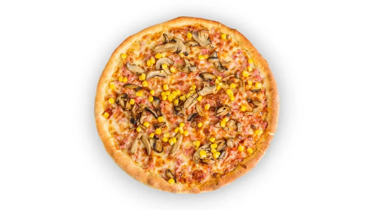 Son-Go-Ku pizza