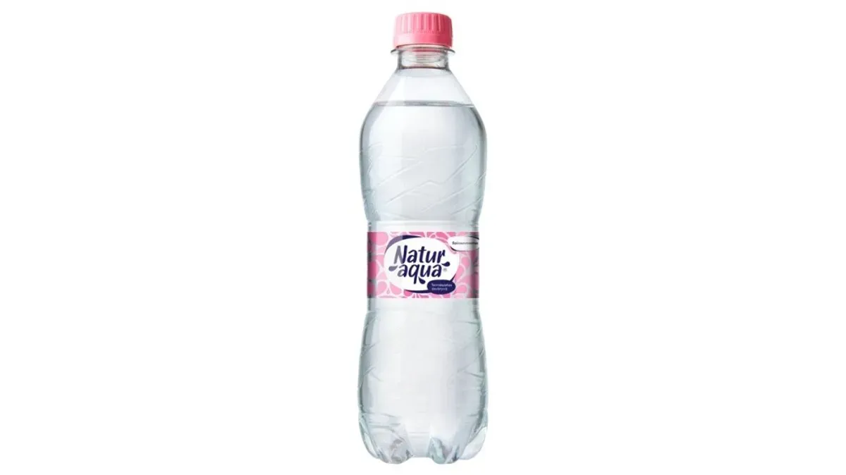 NaturAqua szénsavmentes ásványvíz 0,5l