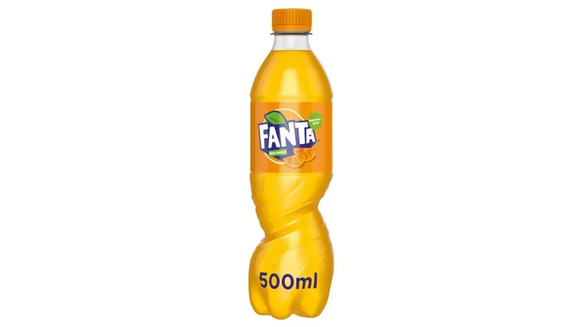 Fanta 0,5l