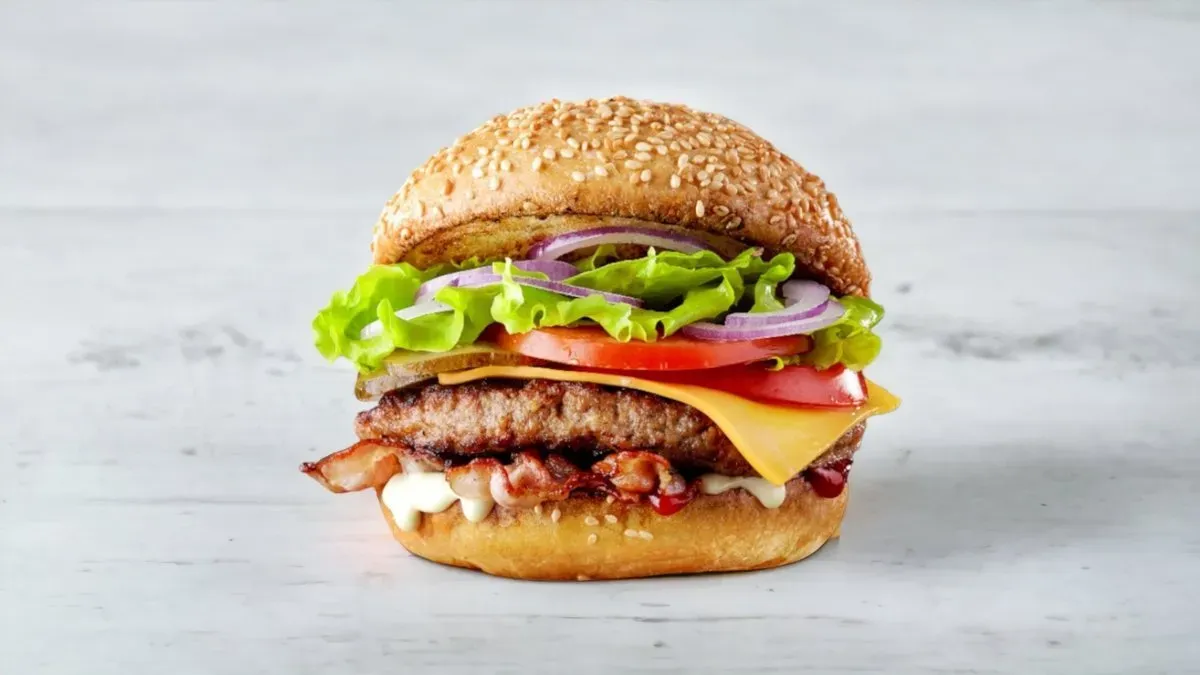 Big Boss Burger