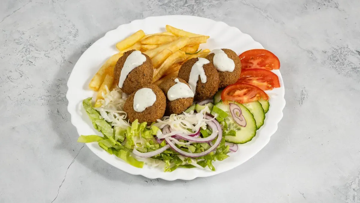 Falafel (kicsi)