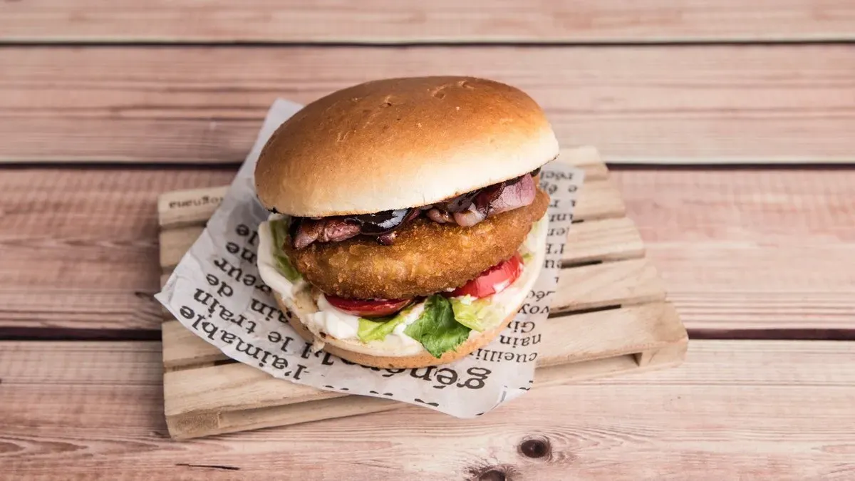 B&B's BBQ Burger