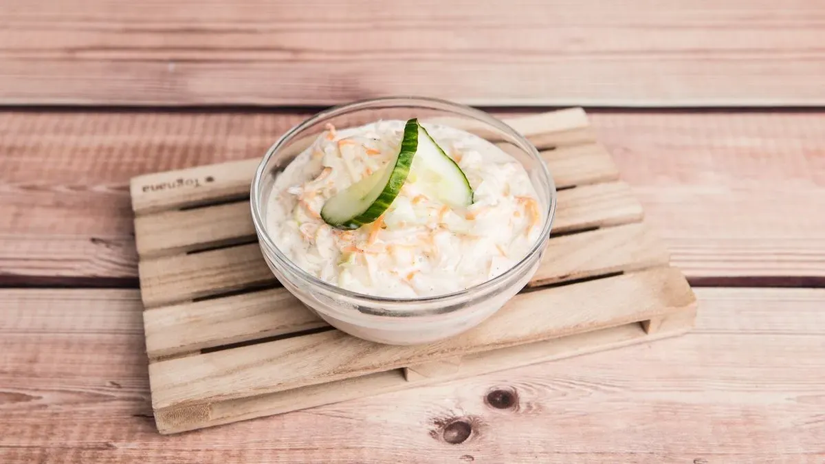 Coleslaw saláta