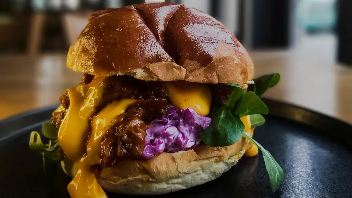 Pulled pork