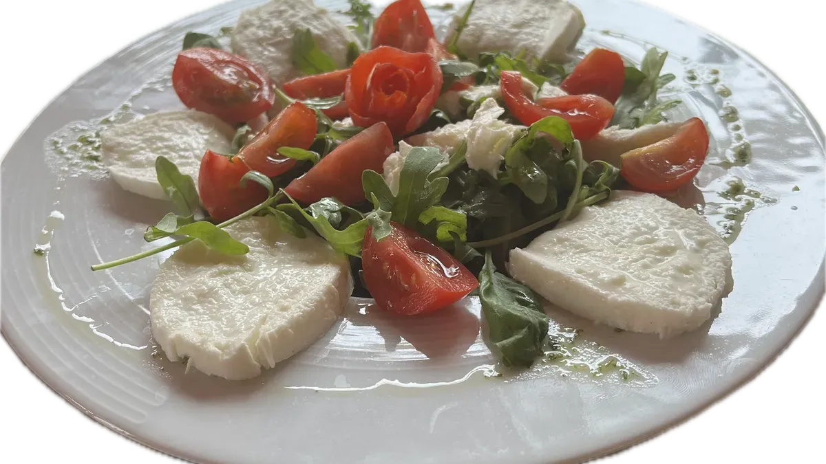 Bufala Caprese (V)