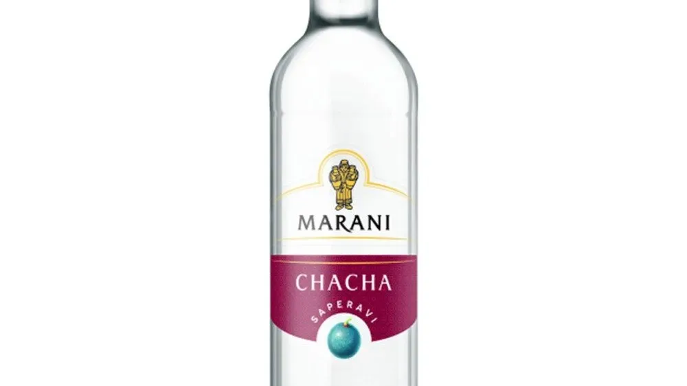 Marani Chacha Saperavi Pálinka