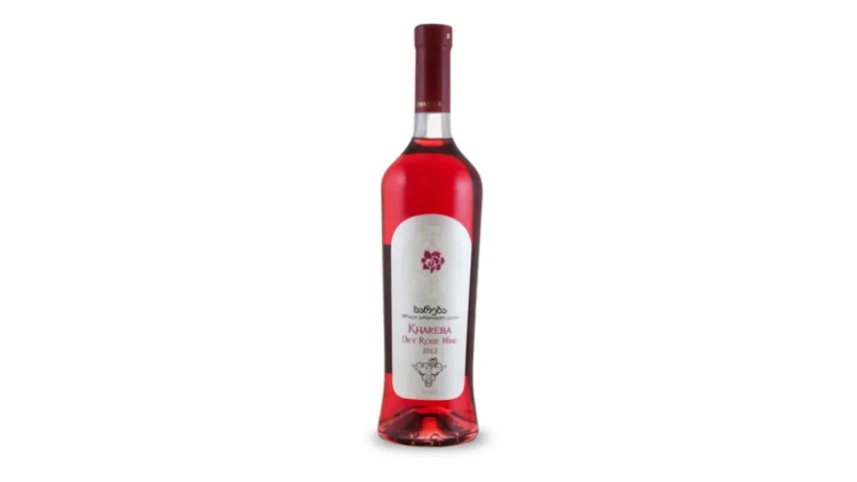 Saperavi Rosé Khareba (0.75l)