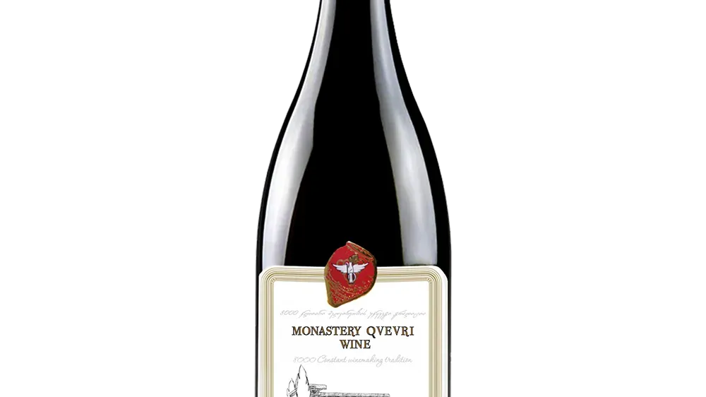 Khareba Otskhanuri Saperavi 2012 Qvevri (0,75l) száraz vörösbor