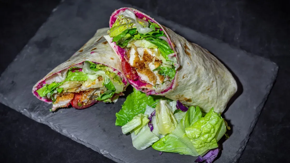 „CÉZÁR” WRAP