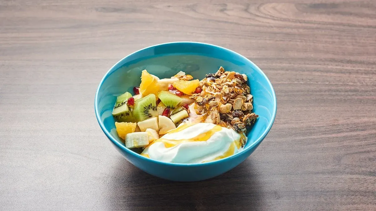 Házi granola