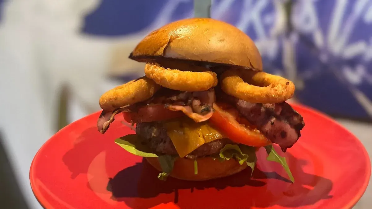 Django Burger
