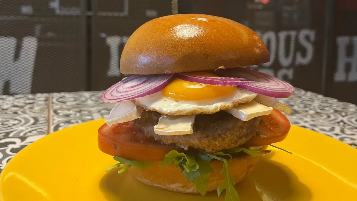 Jackie Burger