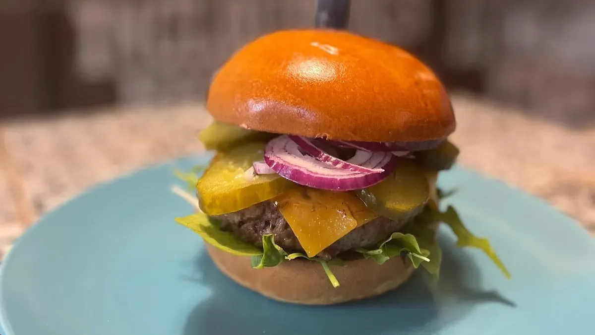 Big Kahuna Burger