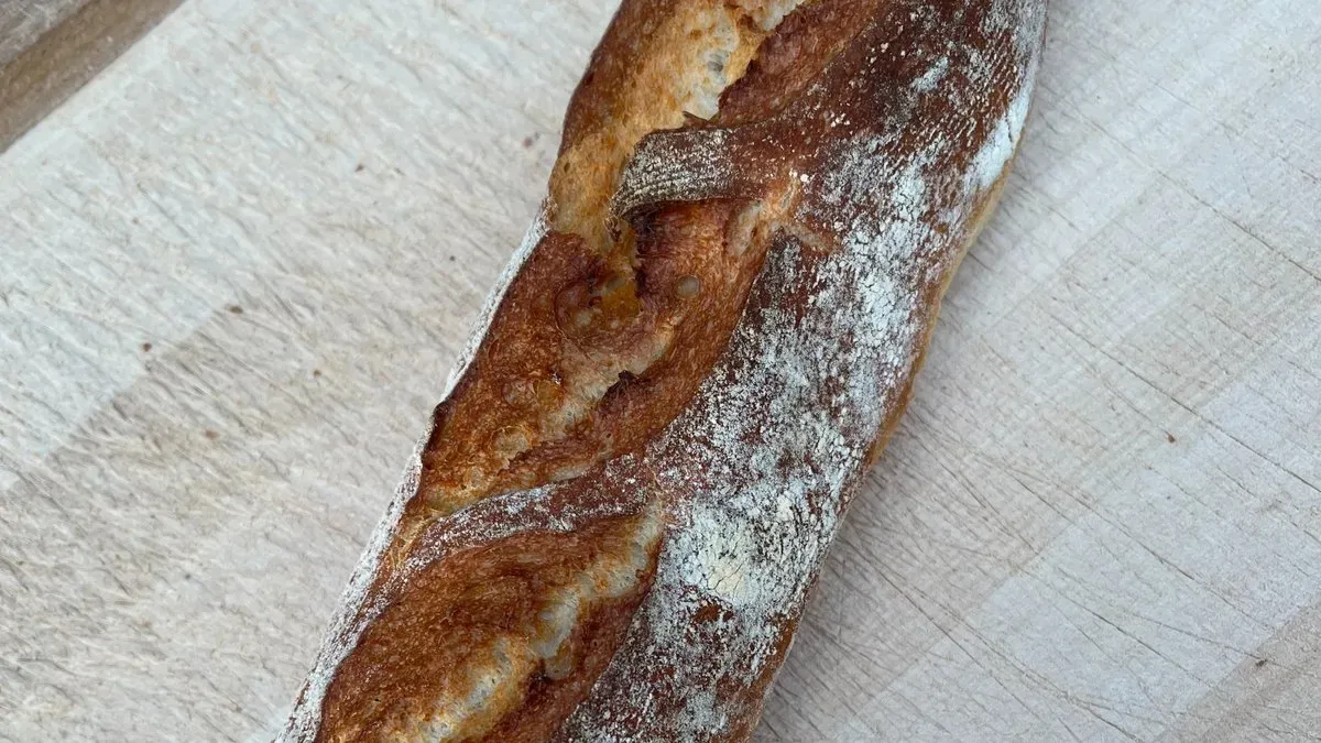 Házi kenyér
