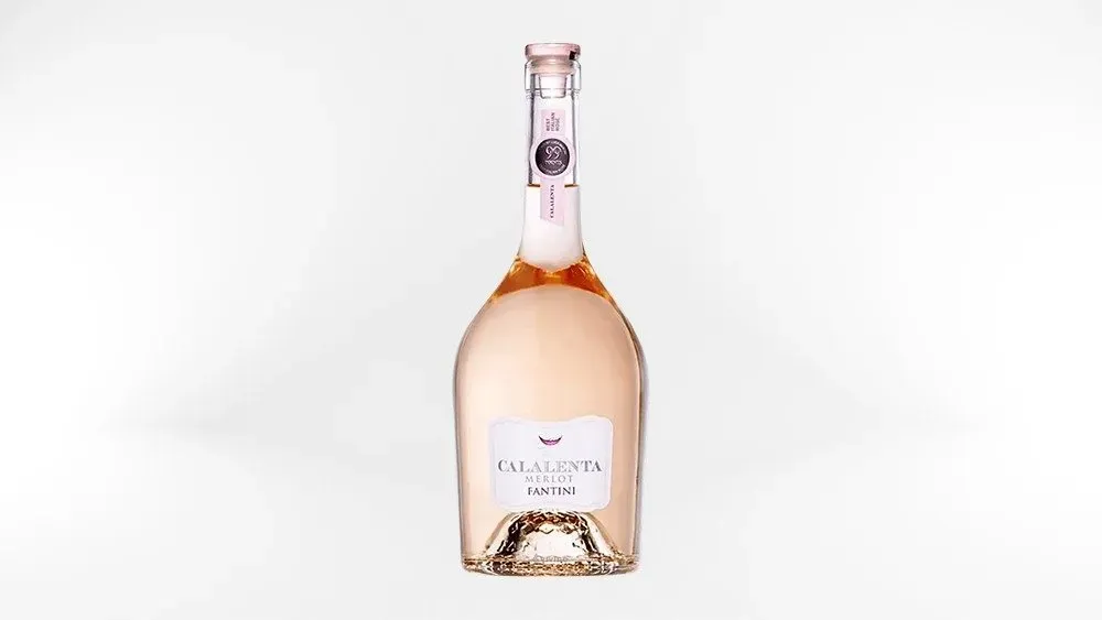 Fantini Calalenta Merlot Rosé 0,75
