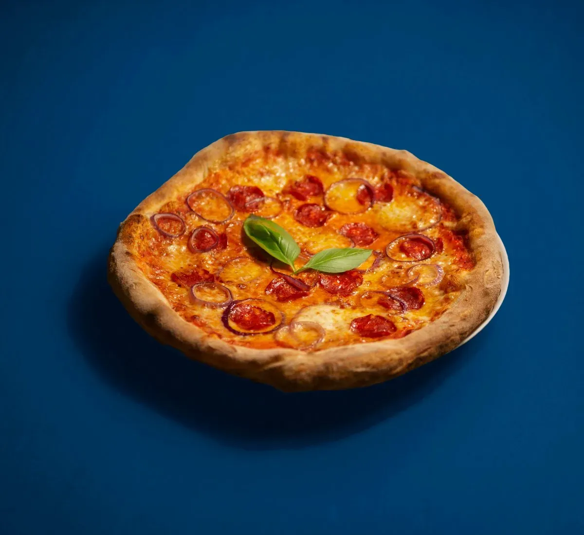 Mix Magyar Pizza (32cm) Választható Feltétekkel