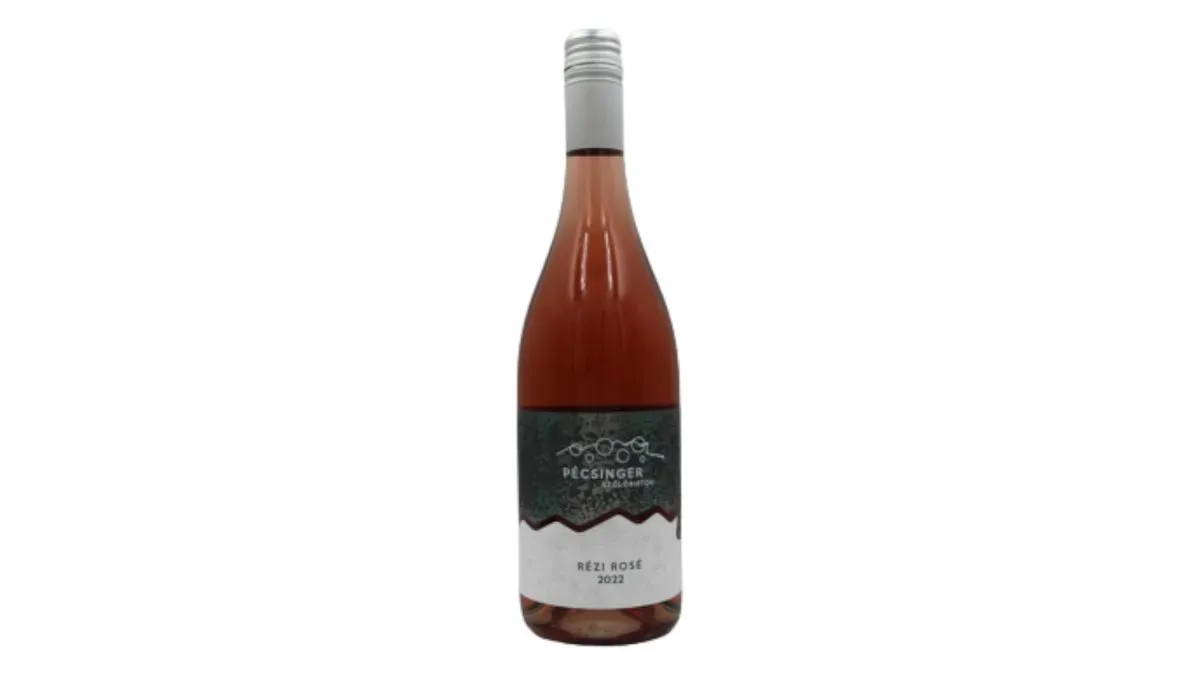 Pécsinger Rézi Rozé 0,75L
