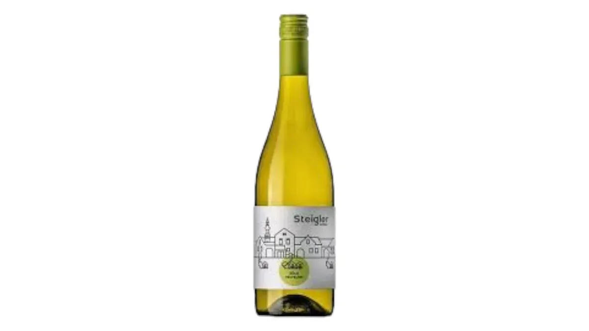Steigler BIO Zöldveltelíni 0,75L