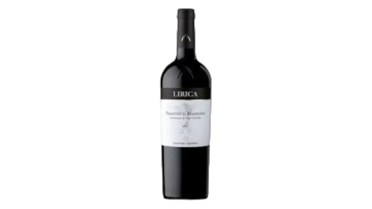 Consorizo Manduria Primitivo di Manduria Lirica