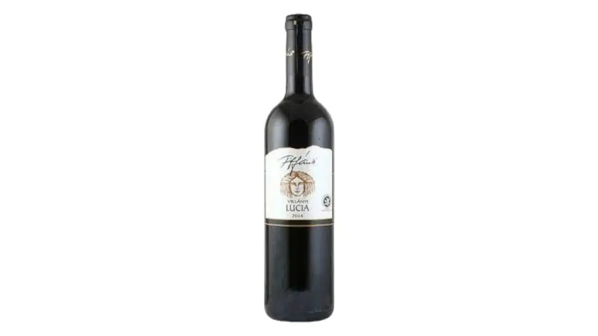 Tiffán's Lucia 0,75L