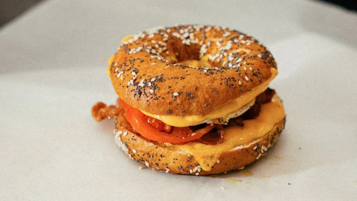 Cheddar - Bacon