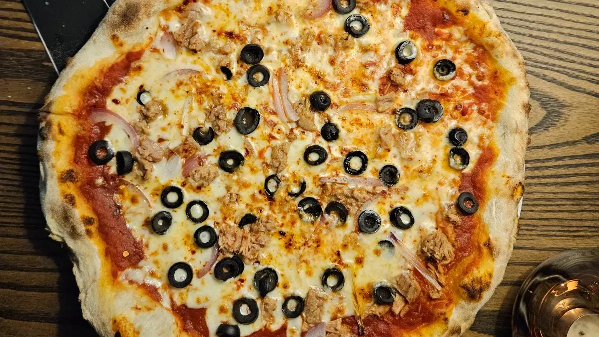 Tonno e Cipolla
