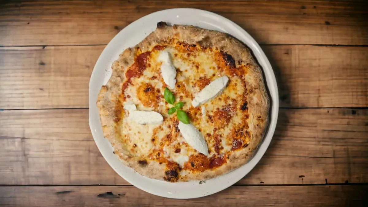 Quattro Formaggi