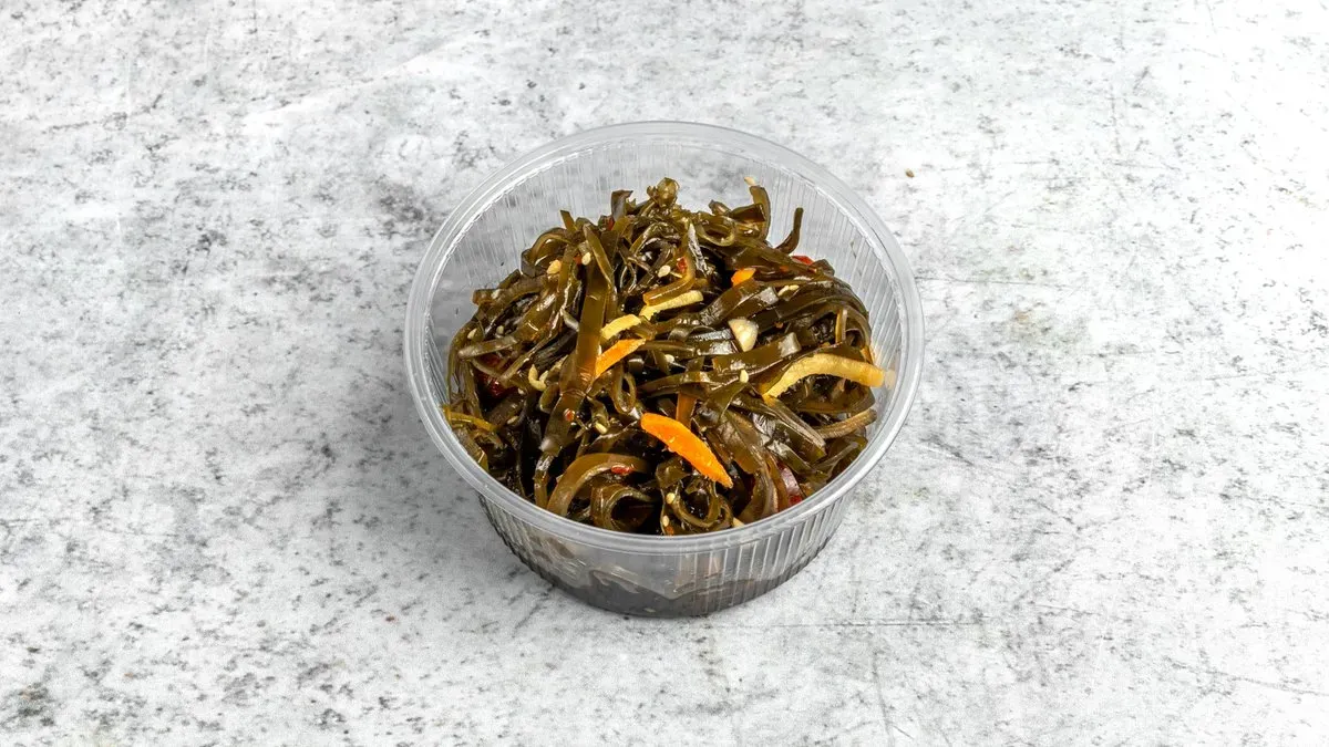 Tengeri alga